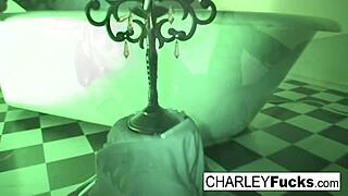 I love watching Charley and Alia Janine fuck