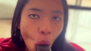 she enjoys huge cock of appreciated neighbor