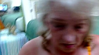 jordan back for humiliation dildo sucking and gagging