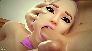 ariana grande in bunnysuit gets fucked hard versus soft