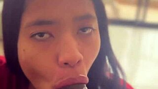 she enjoys huge cock of appreciated neighbor