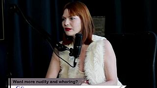 Reh Queen gets handjob and squirts?