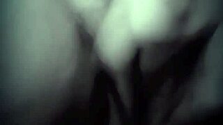 wow! claudia ferri gives amazing blowjob and handjob in marraine s01e01 2014 nude scene