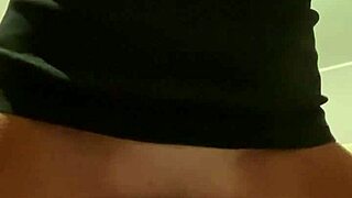 I masturbate alone with vibrator for orgasm