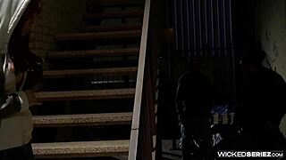 Spider Man Xxx Axel Braun Parody Scene With Capri Anderson