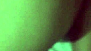 Girlfriend gets fucked in raw sex session