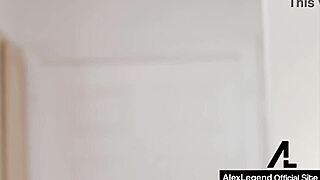 Perfect Ass Bella Rolland Begs Alex To Cum Hard On Her Tits After Deepthroat And Doggystyle