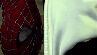 Spider Man Xxx Axel Braun Parody Scene With Capri Anderson