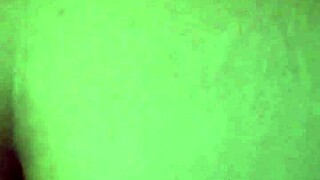 Girlfriend gets fucked in raw sex session