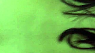 Girlfriend gets fucked in raw sex session