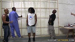 Chanel Preston Enjoying Big Black Cocks Interracially