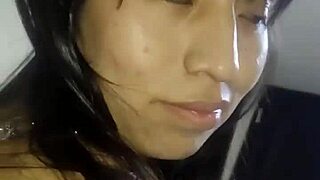 i give it to her hard without taking off her skirt