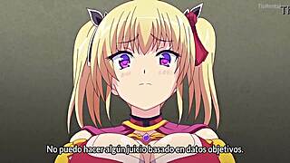 chica sumisa feels her submissive emotions in first chapter