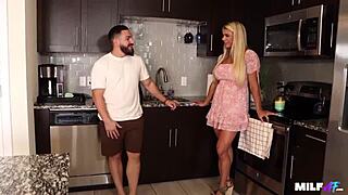 i love denise anders as a strong fitness milf in porn