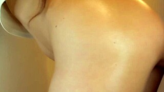 내 일본 아내가 새아들을 박아, 무삭제