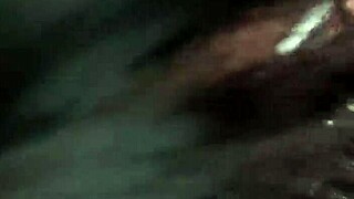 oh my god, my wife using her rich tongue!