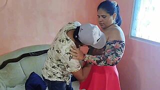 i payd the debt with my wifes big ass