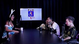 Tifany Rocha's Slutty Reality Show Adventure