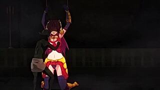 chica sumisa feels her submissive emotions in first chapter