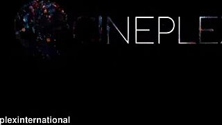 Elina Sansd Gets Intense Anal From Interracial Cock!