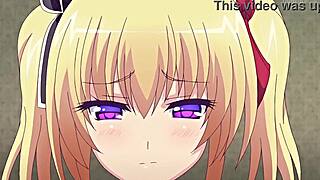 chica sumisa feels her submissive emotions in first chapter