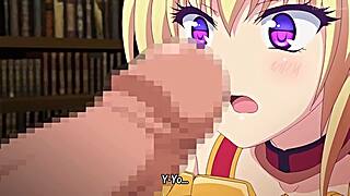 chica sumisa feels her submissive emotions in first chapter