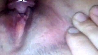 my girl loves sucking on that wet cock