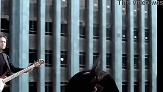 Paralyzer Finger Eleven Shemale Fingering