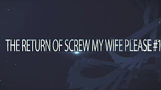 Bang my fat whore wife hard