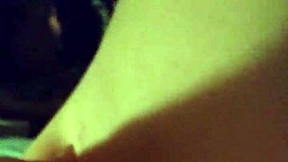 mature amateur tina201 engages in subtle fingering and masturbation at home