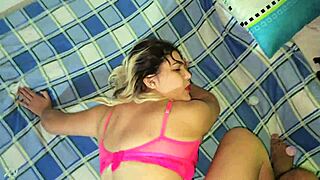 eating my whore's tight ass