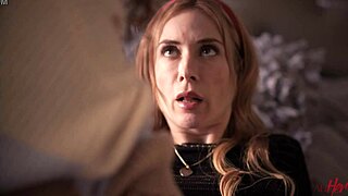 Scarlit Scandal and Aiden Ashley Deal With Ghost in Vagina