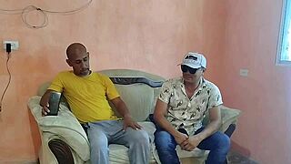 i payd the debt with my wifes big ass