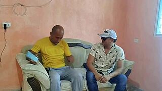 i payd the debt with my wifes big ass