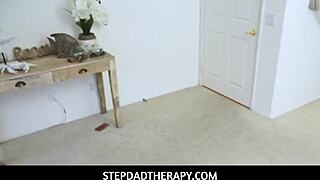 I, the stepdad, talk to Pyper Prentice about her first sex