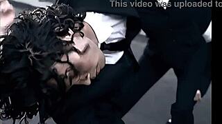 Paralyzer Finger Eleven Shemale Fingering