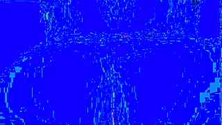 bleu room solo anal finger fucking bent over 😈