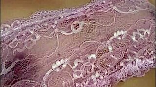 i masturbate nicely with new lingerie from my teddy bear