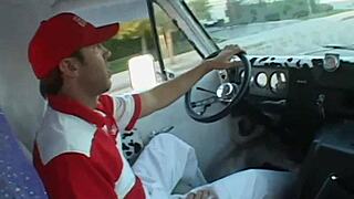 Stephanie Cane Takes Massive Hard Cock