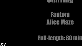 Belgian Teen Alice Maze Drinks Every Drop in Piss Ritual