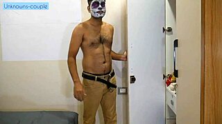 Horny Desi Housewife Demands Crazy Domination From Husband!