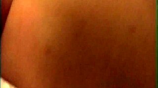 Wife Feels Passionate Giving Husband Homemade Blowjob.