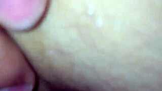 Babe's huge ass and super wet pussy