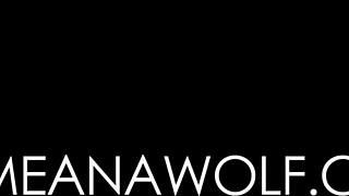 the assistant meana wolf stars as a cheating boss babe in anal fucking with cumshot