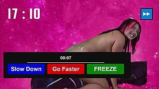 Edging challenge to cum twice in five minutes with joi.