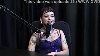 annie clementine začína orálnym sexom a šúcha na cintoríne!