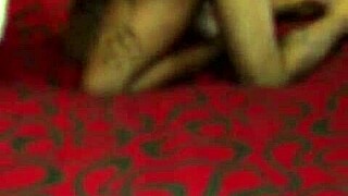 I fucked my girlfriend in the motel and she asked for cum loudly