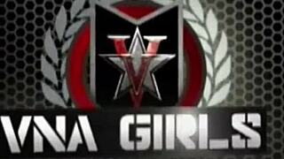 hey, sara jay in lingerie shakes her huge ass naked