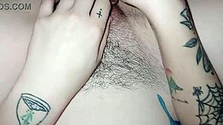 spectacular cumshot in argentine vagina