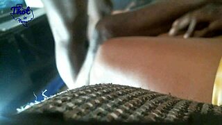 Swinging Unicorn Ebony Threesome Thick Bbw Curvy Milf On Black Dick Taking Turns Big Black Round Ebony Doggystyle